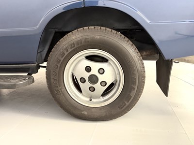 Lot 101 - 1990 Range Rover Vogue 3.9