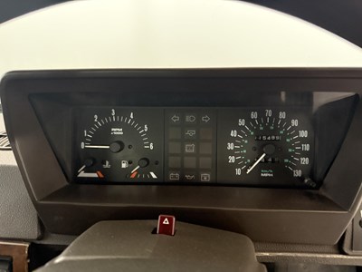 Lot 101 - 1990 Range Rover Vogue 3.9