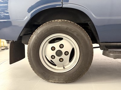 Lot 101 - 1990 Range Rover Vogue 3.9