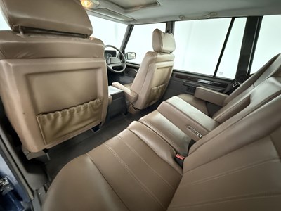 Lot 101 - 1990 Range Rover Vogue 3.9