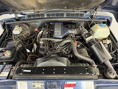 Lot 101 - 1990 Range Rover Vogue 3.9