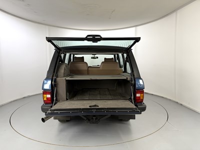 Lot 101 - 1990 Range Rover Vogue 3.9