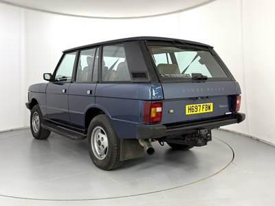 Lot 101 - 1990 Range Rover Vogue 3.9