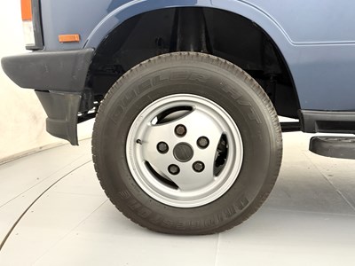 Lot 101 - 1990 Range Rover Vogue 3.9