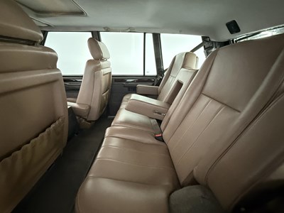Lot 101 - 1990 Range Rover Vogue 3.9