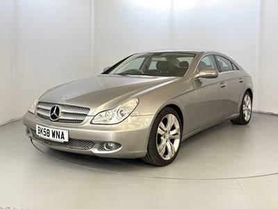 Lot 85 - 2008 Mercedes-Benz CLS320