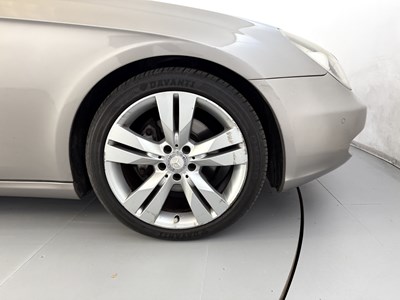 Lot 85 - 2008 Mercedes-Benz CLS320