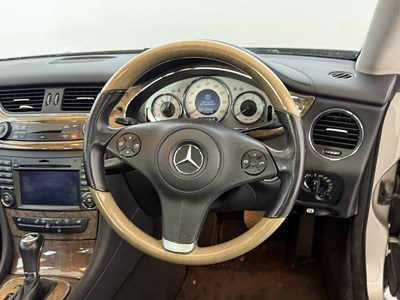 Lot 85 - 2008 Mercedes-Benz CLS320
