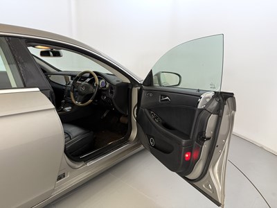 Lot 85 - 2008 Mercedes-Benz CLS320