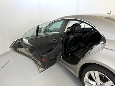 Lot 85 - 2008 Mercedes-Benz CLS320