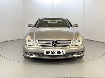 Lot 85 - 2008 Mercedes-Benz CLS320