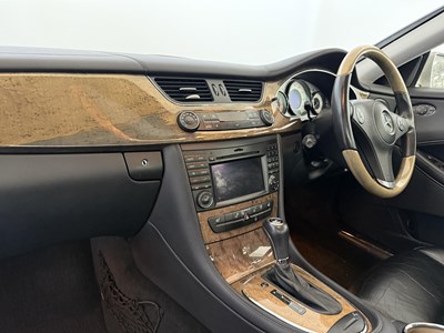 Lot 85 - 2008 Mercedes-Benz CLS320