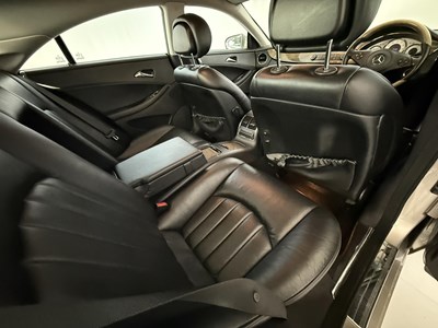 Lot 85 - 2008 Mercedes-Benz CLS320