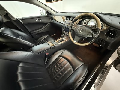 Lot 85 - 2008 Mercedes-Benz CLS320