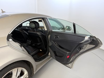 Lot 85 - 2008 Mercedes-Benz CLS320