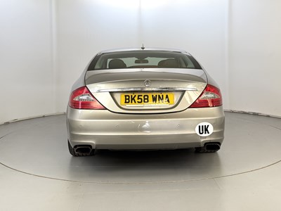 Lot 85 - 2008 Mercedes-Benz CLS320