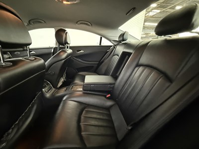 Lot 85 - 2008 Mercedes-Benz CLS320