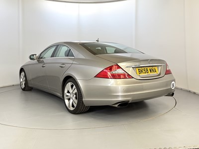 Lot 85 - 2008 Mercedes-Benz CLS320