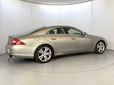 Lot 85 - 2008 Mercedes-Benz CLS320