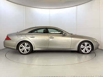 Lot 85 - 2008 Mercedes-Benz CLS320