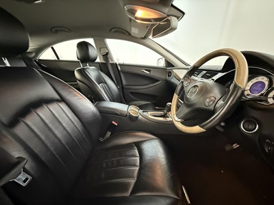 Lot 85 - 2008 Mercedes-Benz CLS320