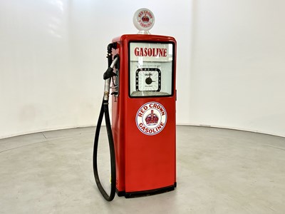 Lot 78 - Avery-Hardoll Petrol Pump
