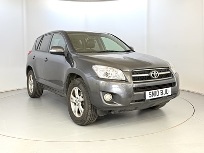 Lot 158 - 2010 Toyota Rav-4