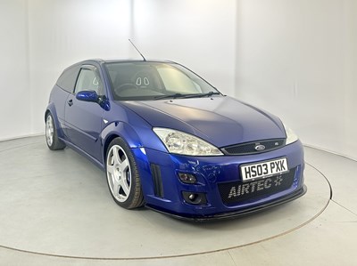 Lot 67 - 2003 Ford Focus RS