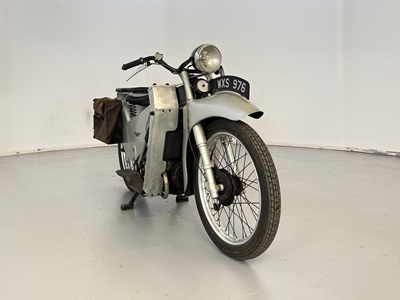 Lot 8 - 1950 Velocette LE