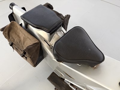 Lot 8 - 1950 Velocette LE