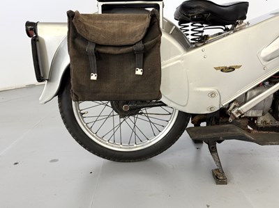 Lot 8 - 1950 Velocette LE