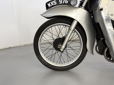 Lot 8 - 1950 Velocette LE