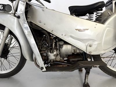 Lot 8 - 1950 Velocette LE