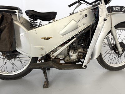 Lot 8 - 1950 Velocette LE