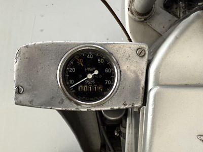 Lot 8 - 1950 Velocette LE