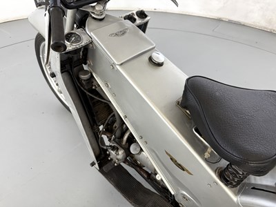 Lot 8 - 1950 Velocette LE