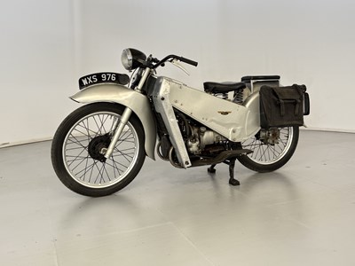 Lot 8 - 1950 Velocette LE