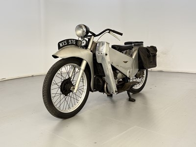 Lot 8 - 1950 Velocette LE