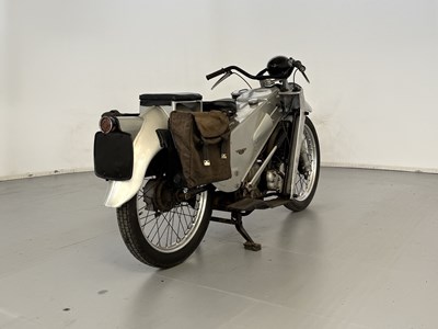 Lot 8 - 1950 Velocette LE