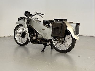 Lot 8 - 1950 Velocette LE