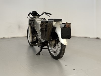 Lot 8 - 1950 Velocette LE