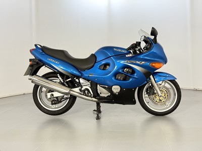 Lot 154 - 2000 Suzuki GSX600F