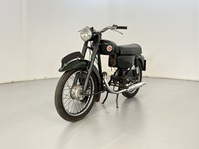 Lot 65 - 1957 Francis Barnett Falcon