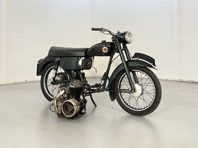 Lot 65 - 1957 Francis Barnett Falcon