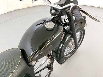Lot 65 - 1957 Francis Barnett Falcon