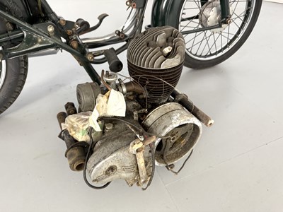 Lot 65 - 1957 Francis Barnett Falcon