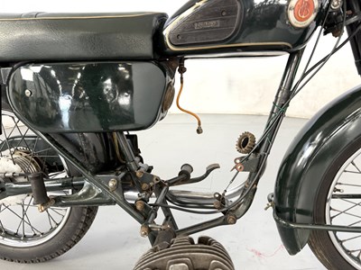 Lot 65 - 1957 Francis Barnett Falcon