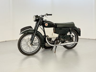 Lot 65 - 1957 Francis Barnett Falcon