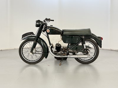 Lot 65 - 1957 Francis Barnett Falcon