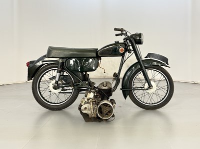 Lot 149 - 1957 Francis Barnett Falcon